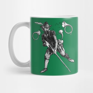 Earl And Duke Of The Underworld Dictionnaire Infernal Cut Out Mug